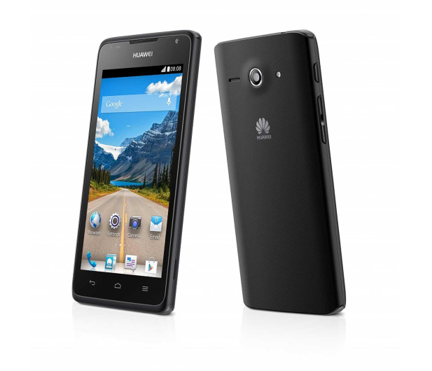 Huawei Ascend Y530 czarny - 179056 - zdjęcie 3